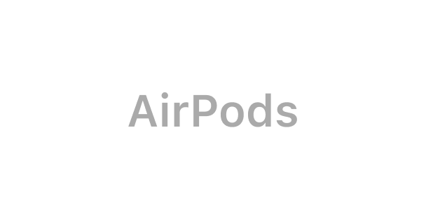 AirPods